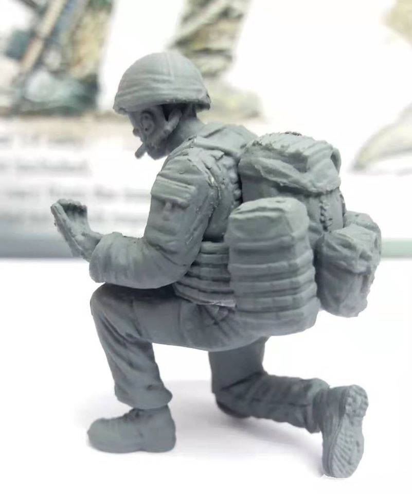 British Infantry in Combat Circa 2010-2016 Set 1 – Image 4