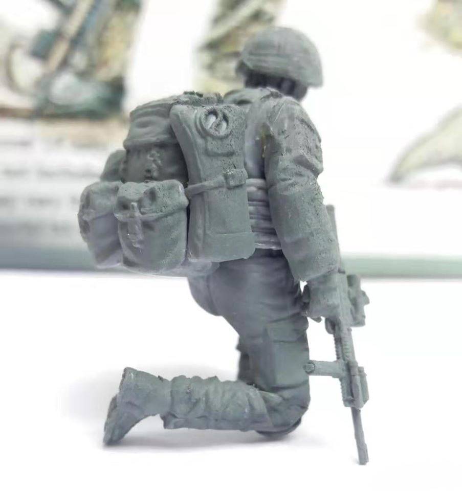 British Infantry in Combat Circa 2010-2016 Set 1 – Image 5
