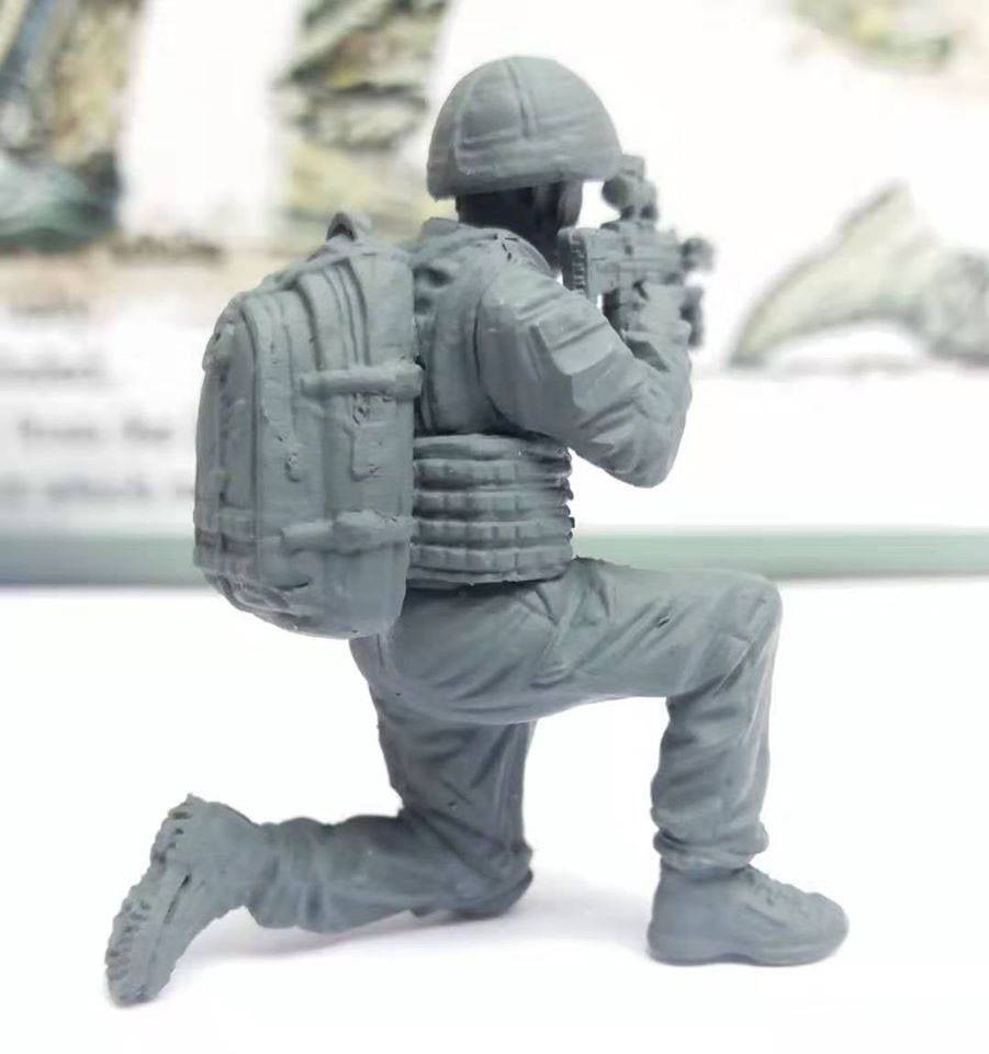 British Infantry in Combat Circa 2010-2016 Set 1 – Image 6