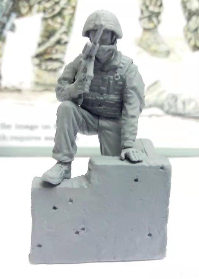 British Infantry in Combat Circa 2010-2016 Set 1 – Image 8