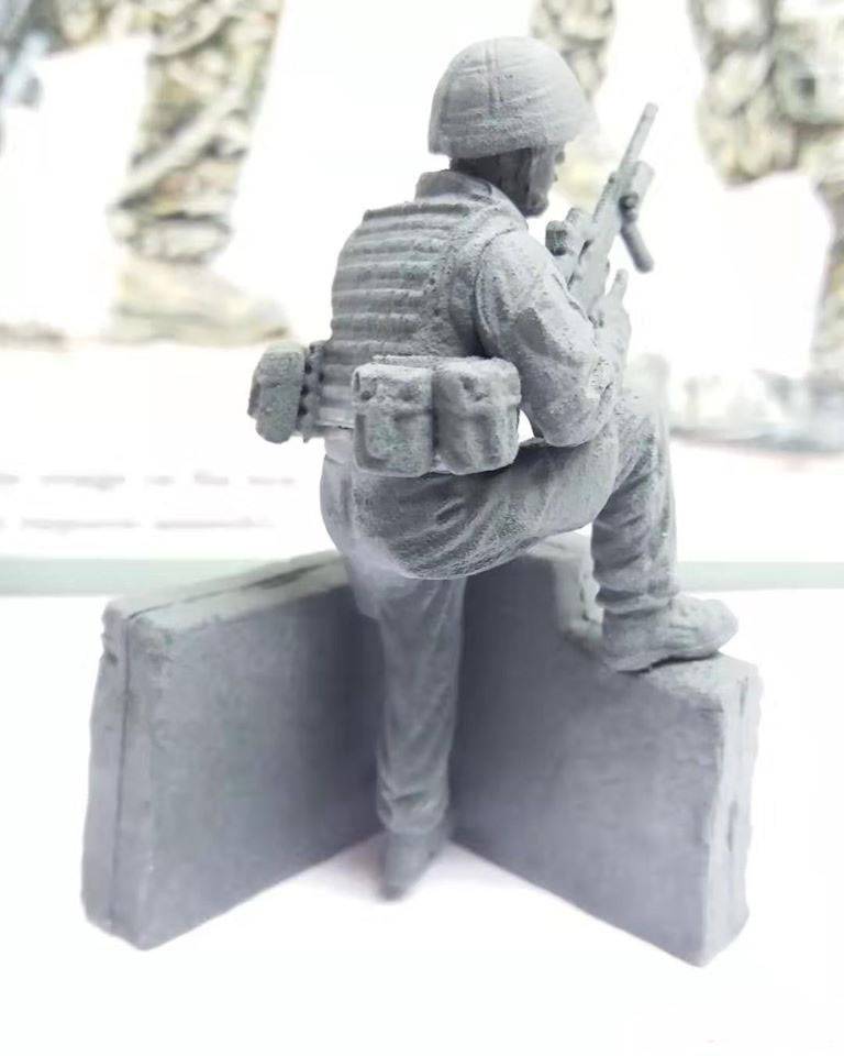British Infantry in Combat Circa 2010-2016 Set 1 – Image 9