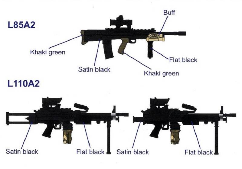 British Infantry in Combat Circa 2010-2016 Set 1 – Image 14