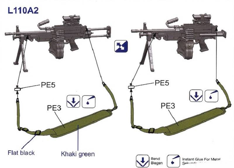 British Infantry in Combat Circa 2010-2016 Set 1 – Image 16