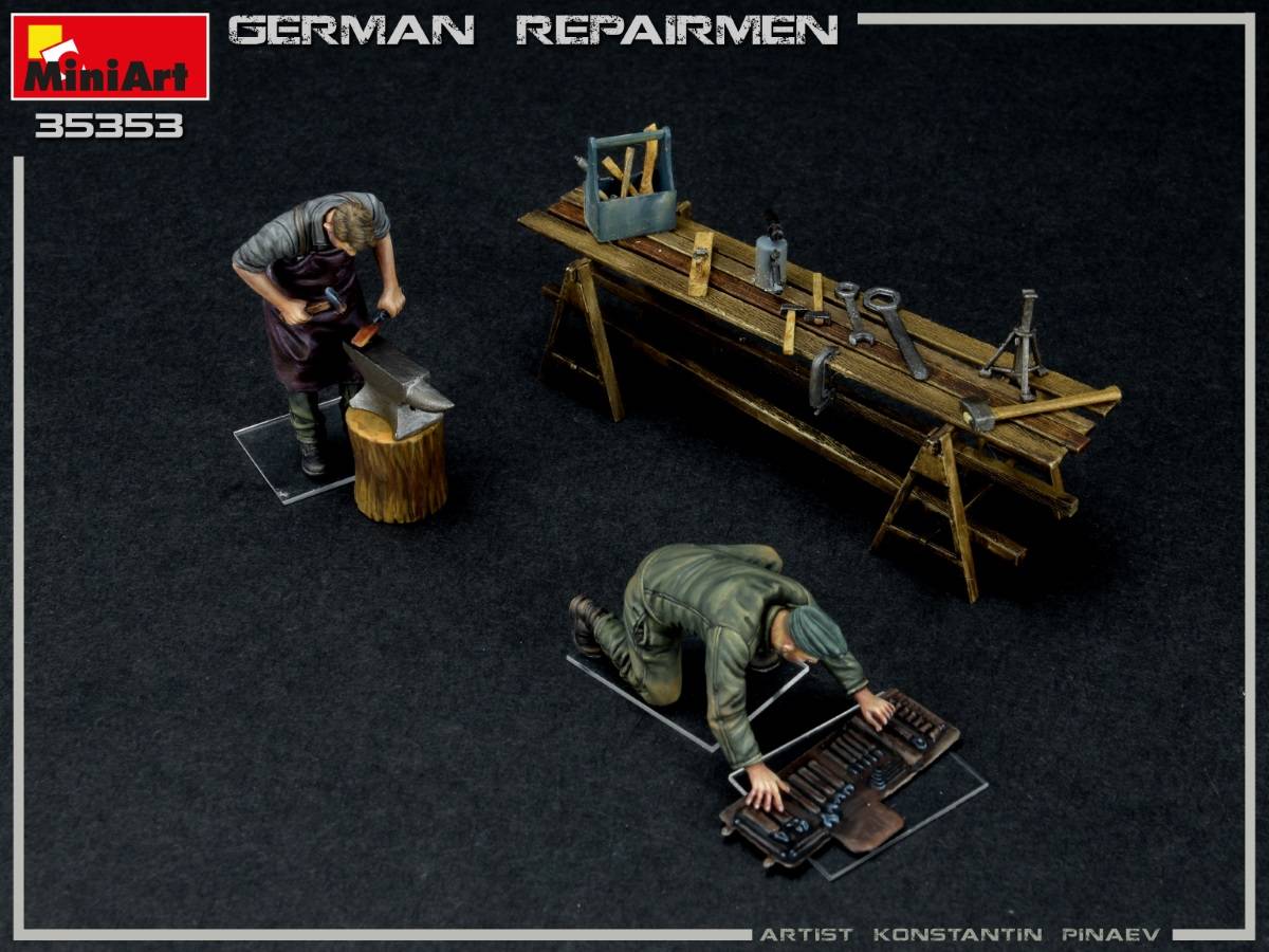 RÉPARATEURS ALLEMAND – Image 3