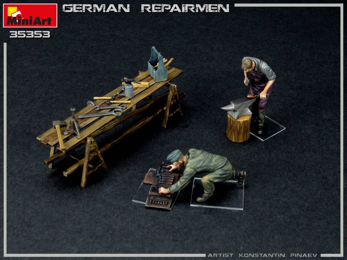 RÉPARATEURS ALLEMAND – Image 4