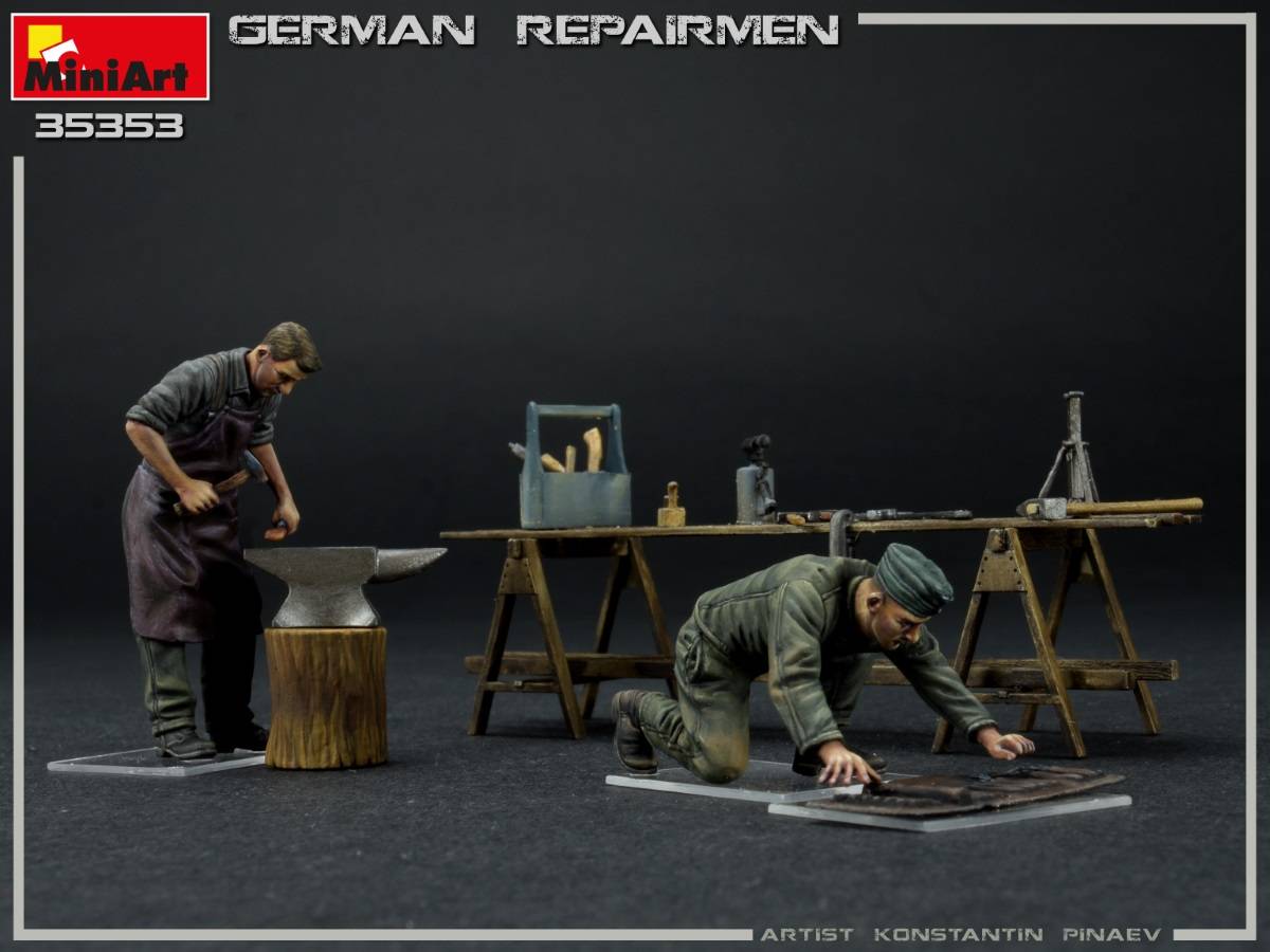 RÉPARATEURS ALLEMAND – Image 5