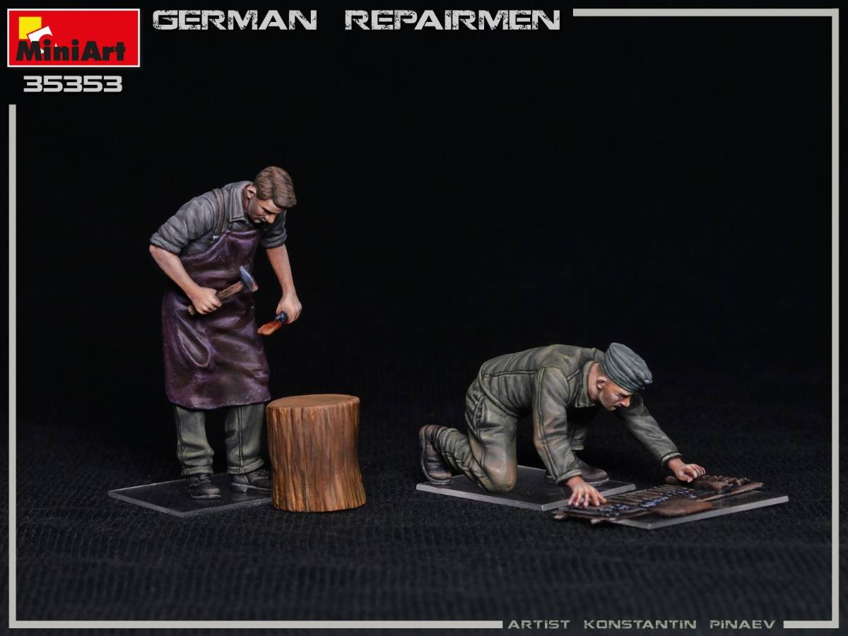 RÉPARATEURS ALLEMAND – Image 6