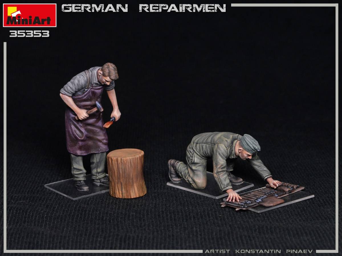 RÉPARATEURS ALLEMAND – Image 7