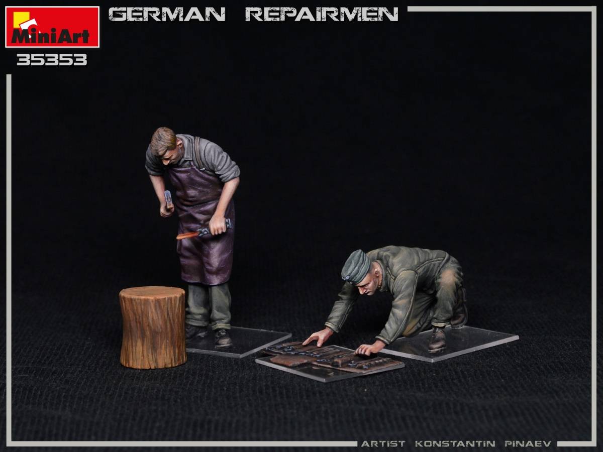 RÉPARATEURS ALLEMAND – Image 8