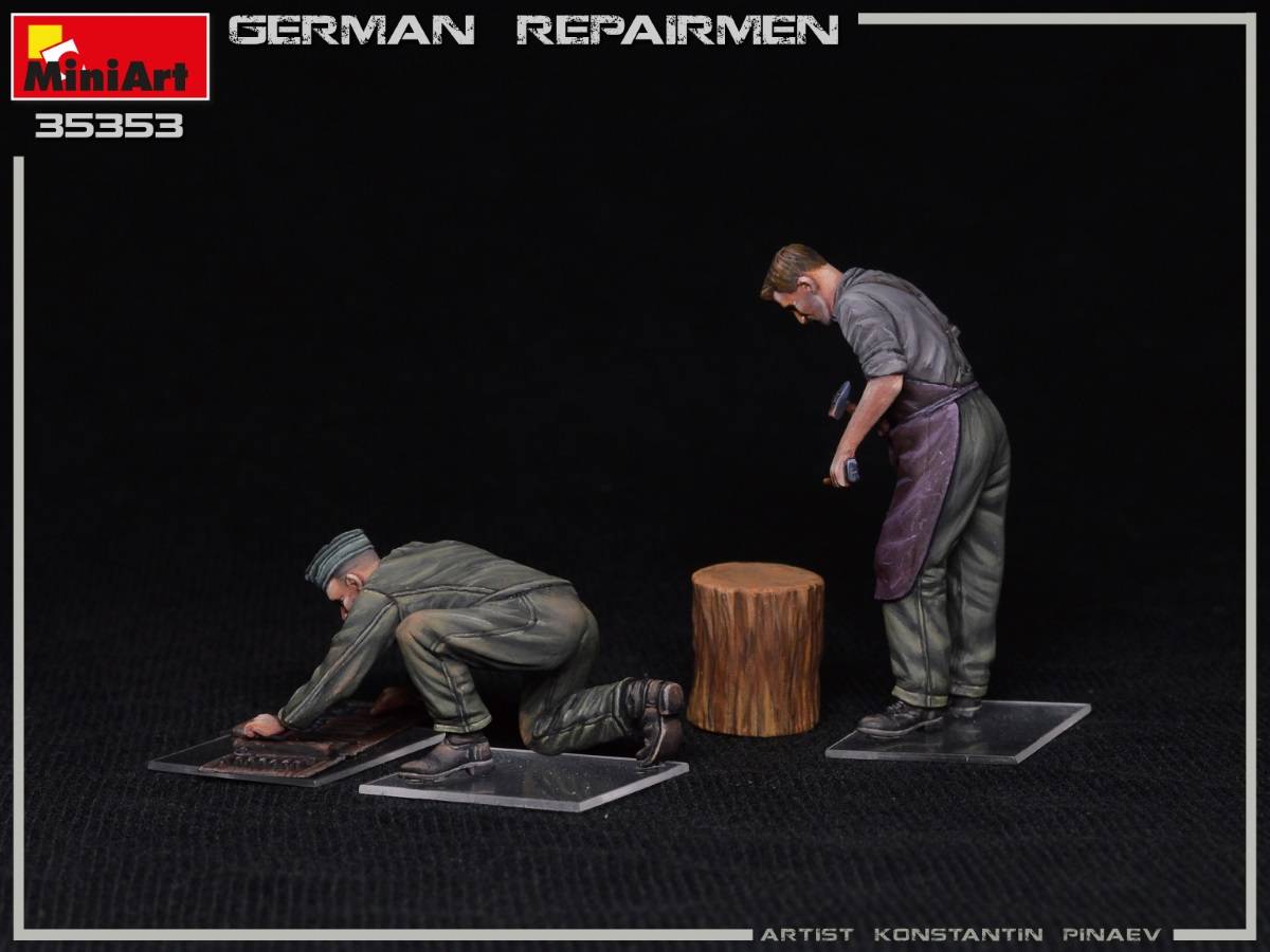 RÉPARATEURS ALLEMAND – Image 9