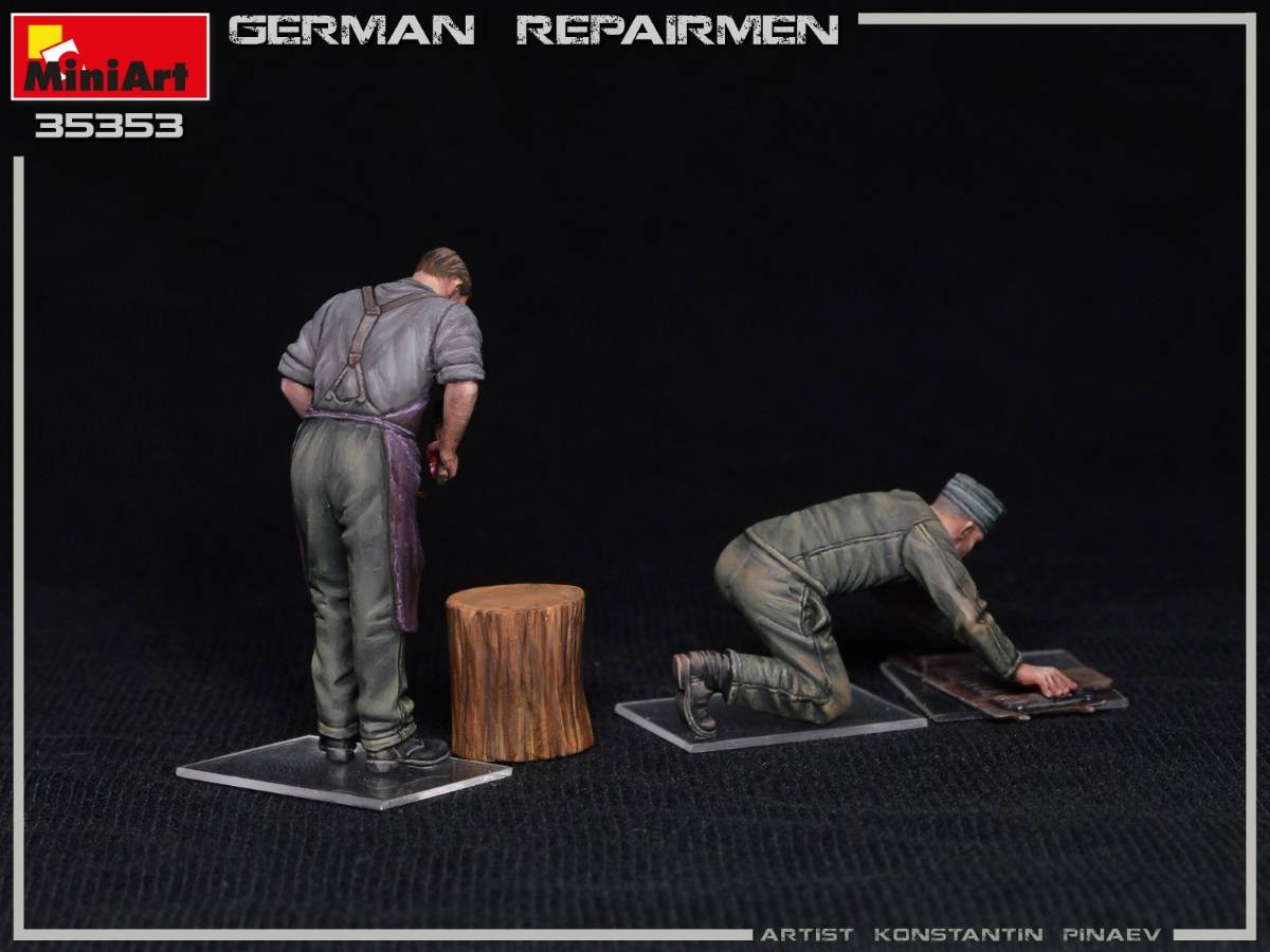 RÉPARATEURS ALLEMAND – Image 10