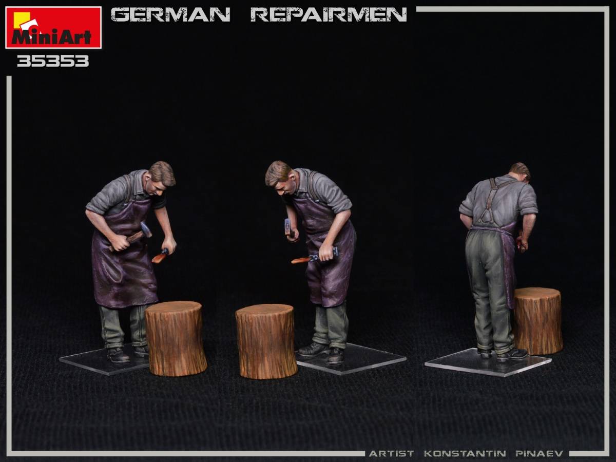RÉPARATEURS ALLEMAND – Image 12