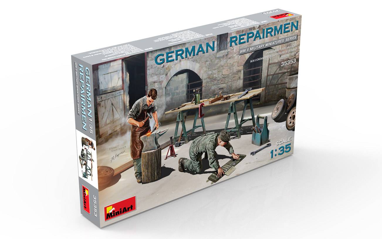 RÉPARATEURS ALLEMAND – Image 2
