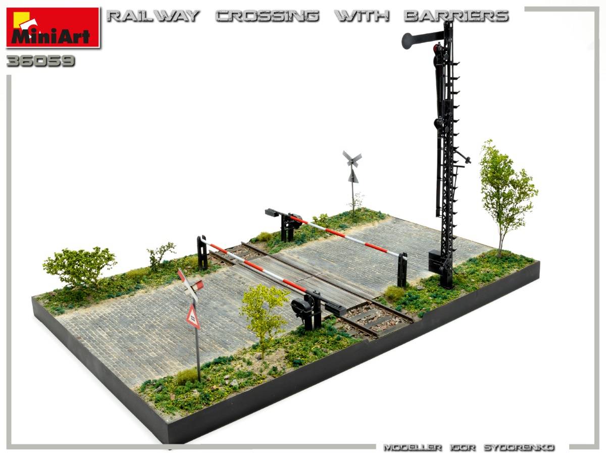 RAILROAD CROSSING – Image 3
