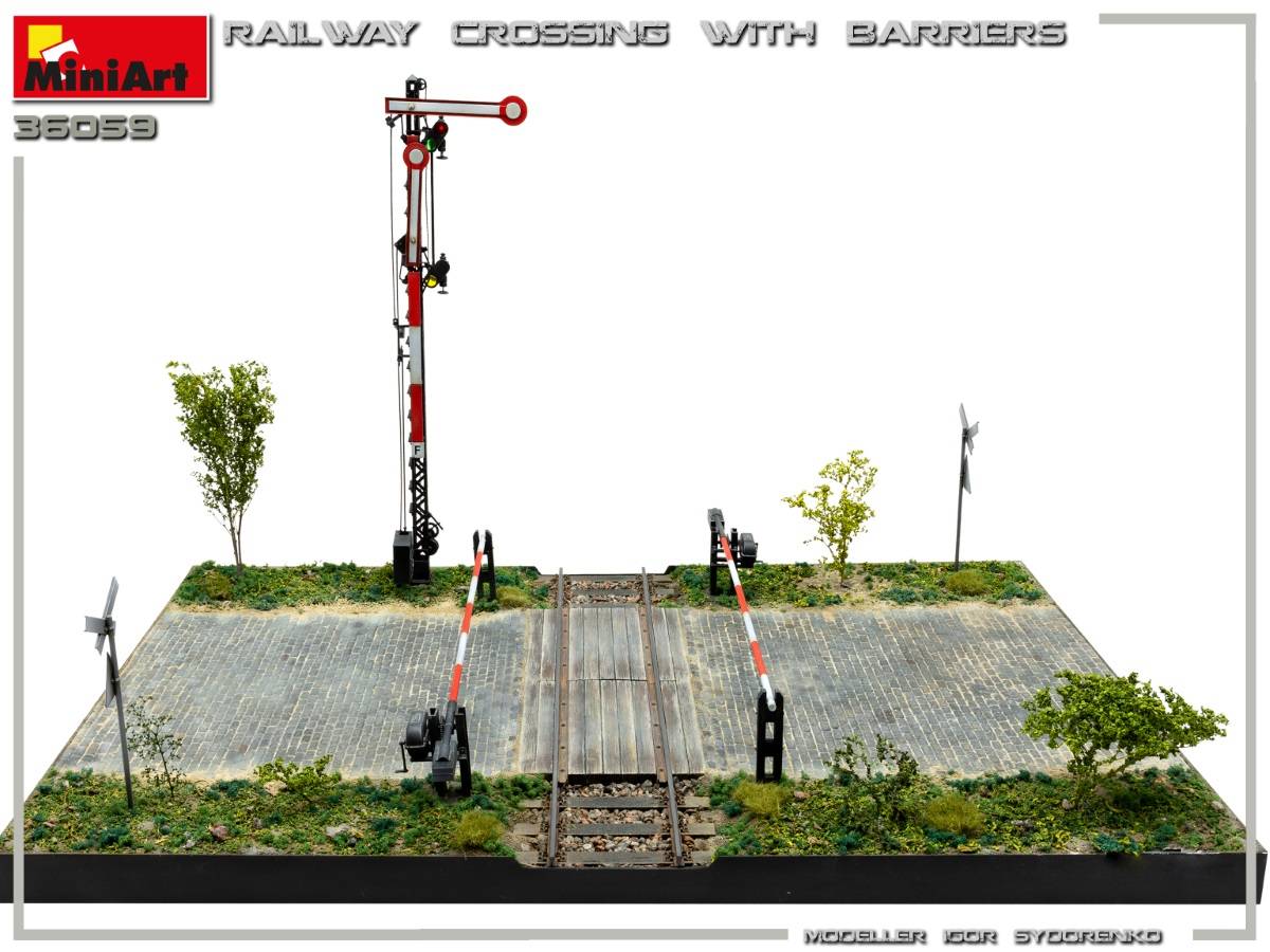 RAILROAD CROSSING – Image 5