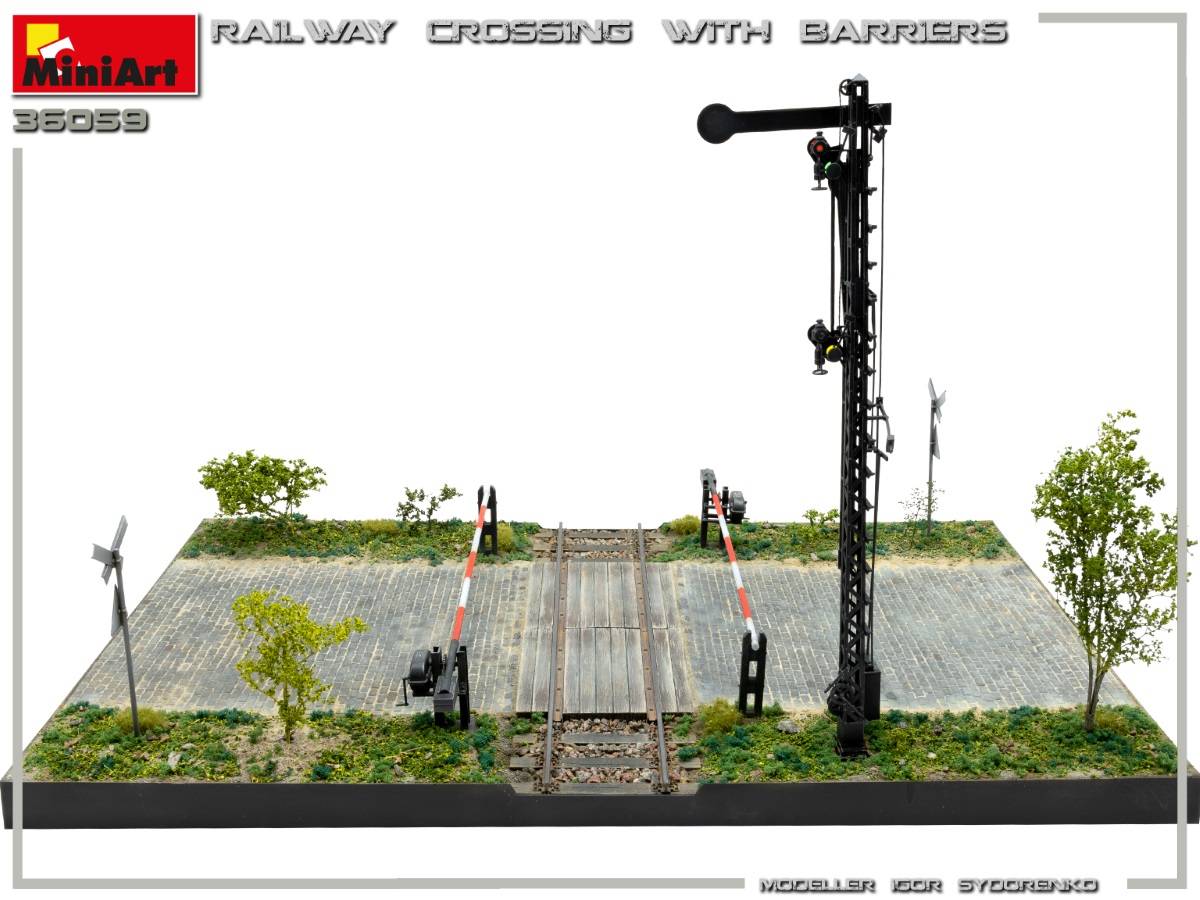 RAILROAD CROSSING – Image 6