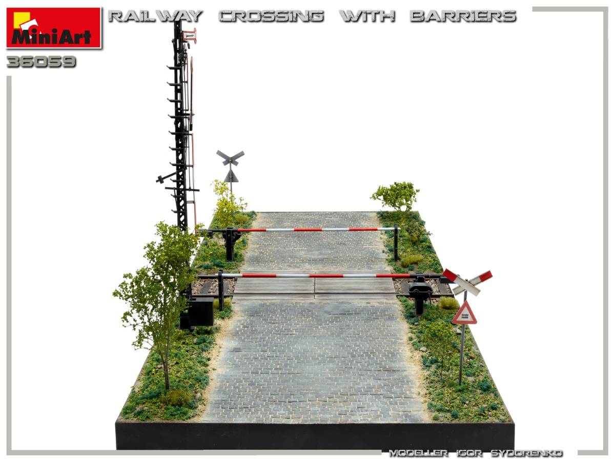 RAILROAD CROSSING – Image 7