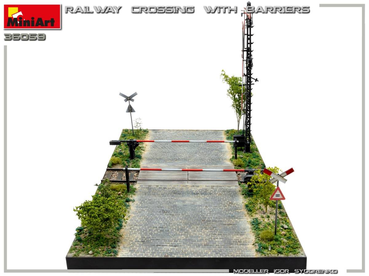 RAILROAD CROSSING – Image 8