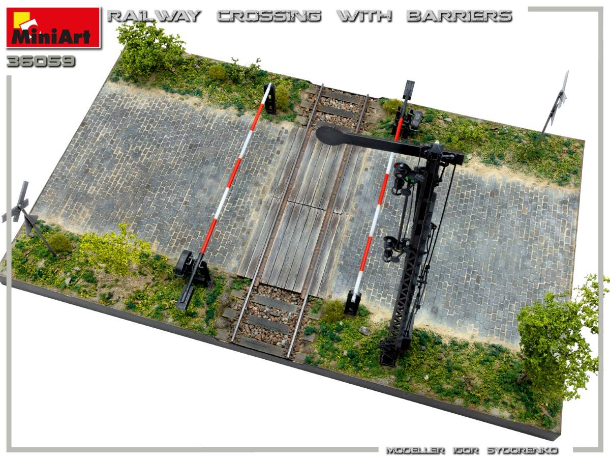 RAILROAD CROSSING – Image 9