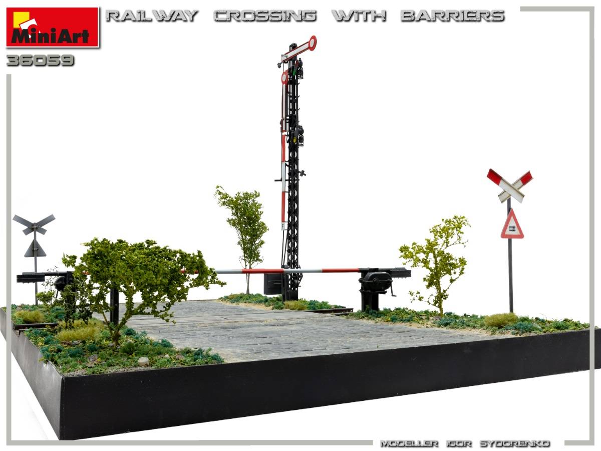 RAILROAD CROSSING – Image 10