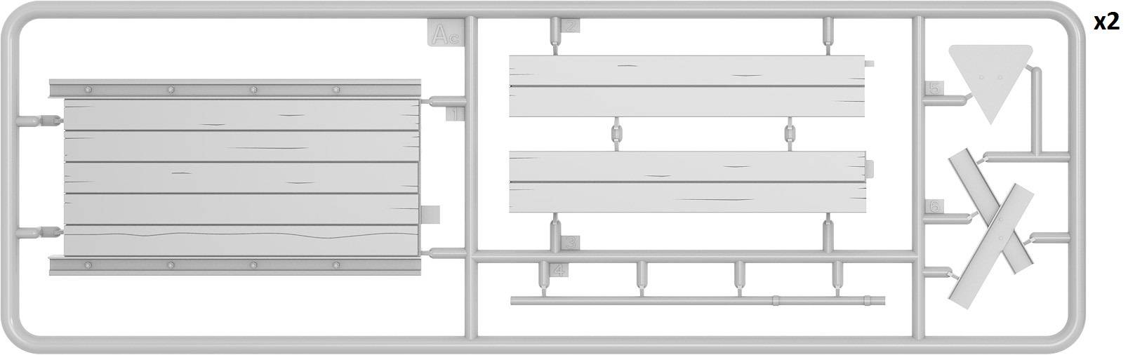 RAILROAD CROSSING – Image 19