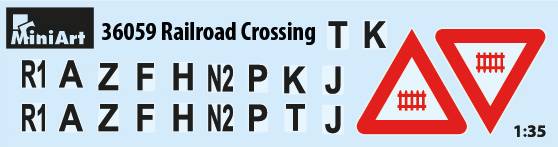 RAILROAD CROSSING – Image 28