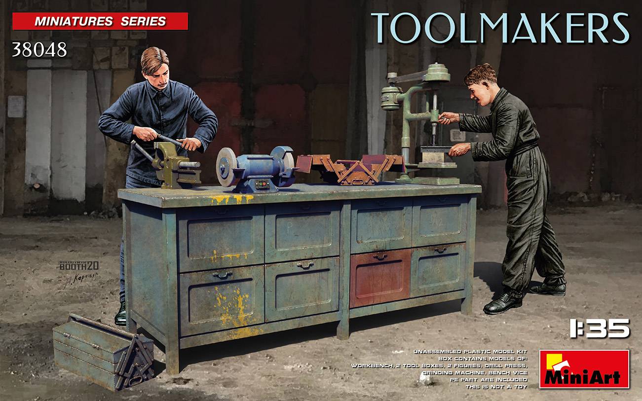 TOOLMAKERS