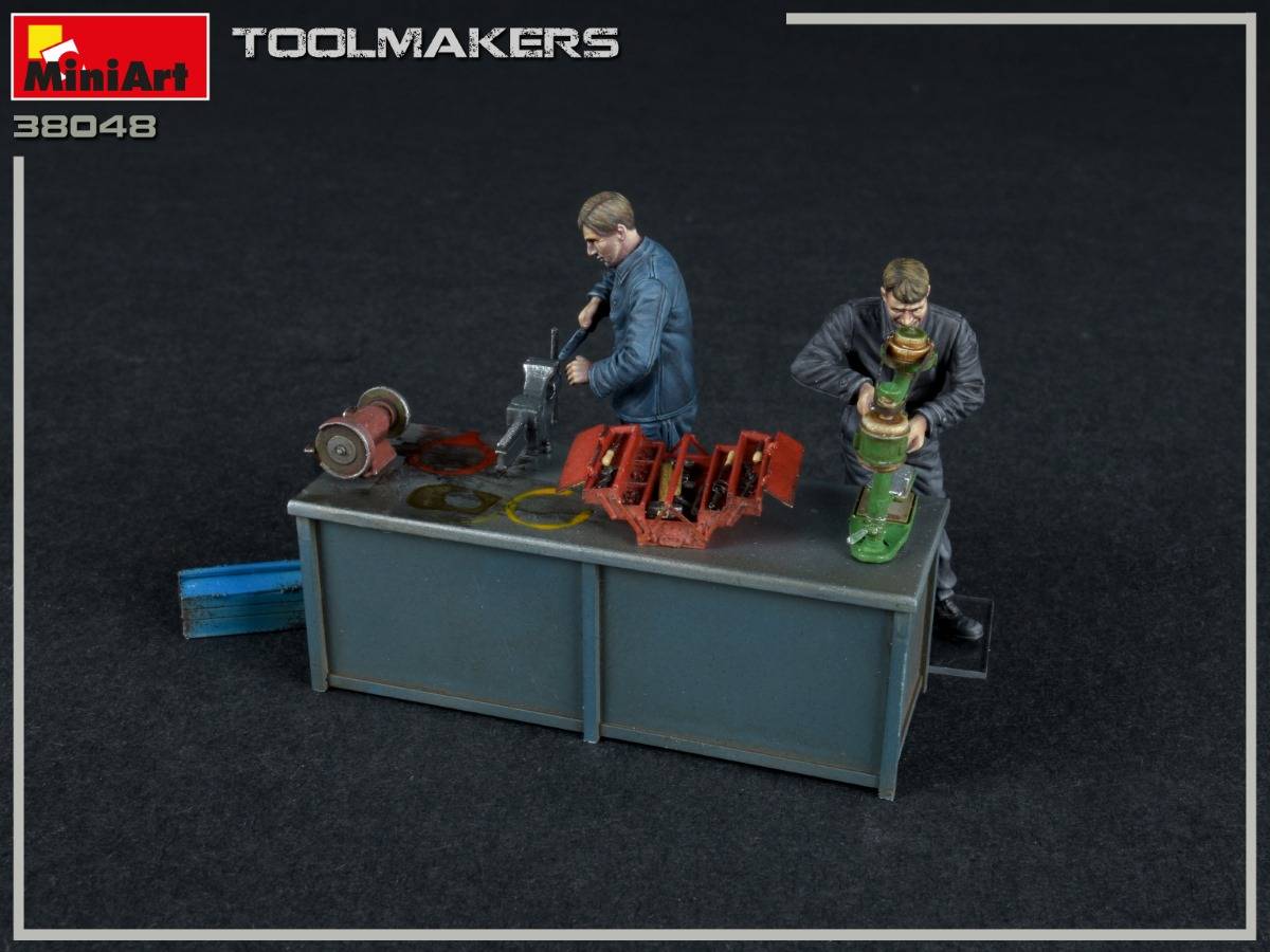 TOOLMAKERS – Image 2