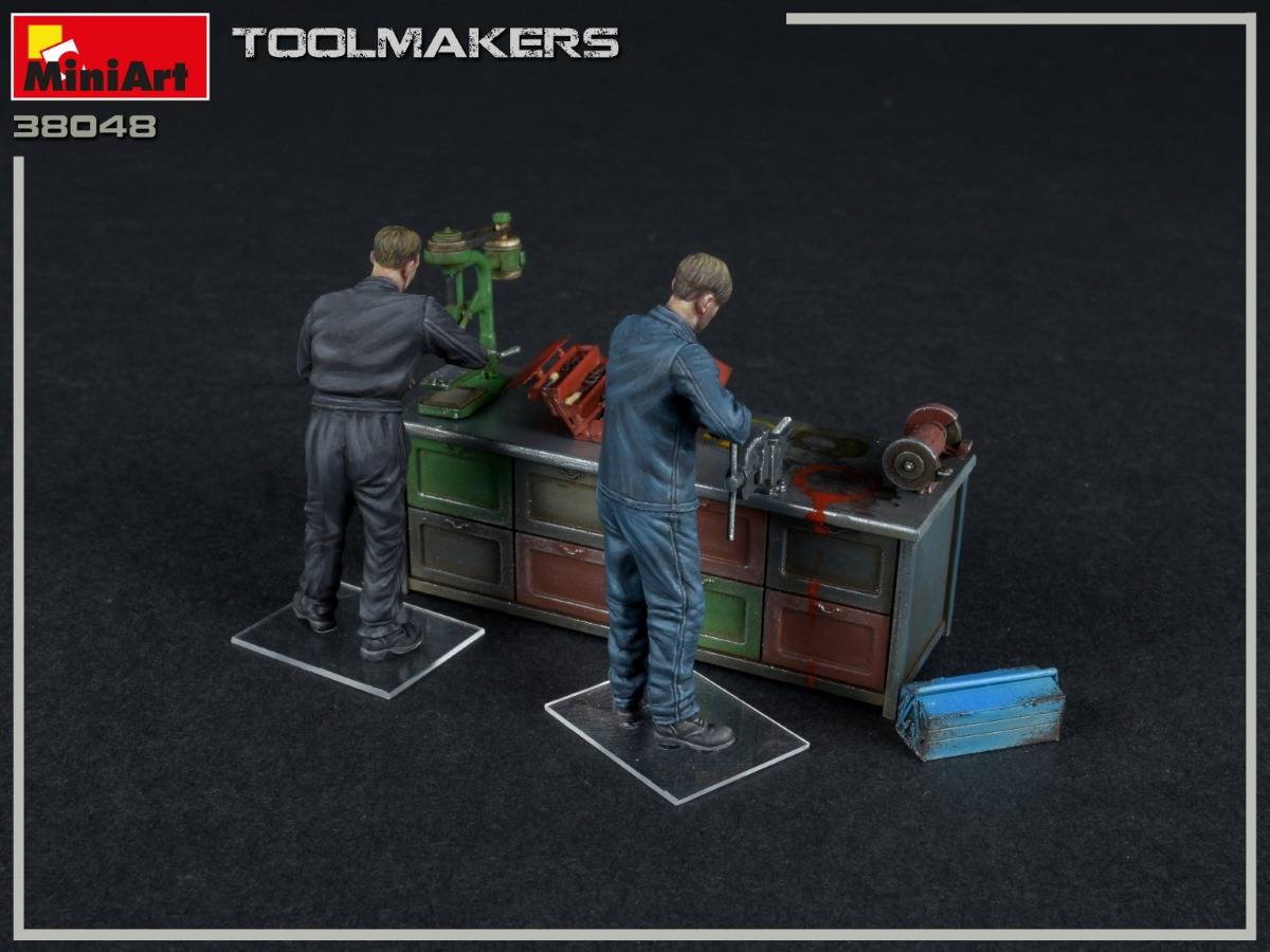 TOOLMAKERS – Image 3