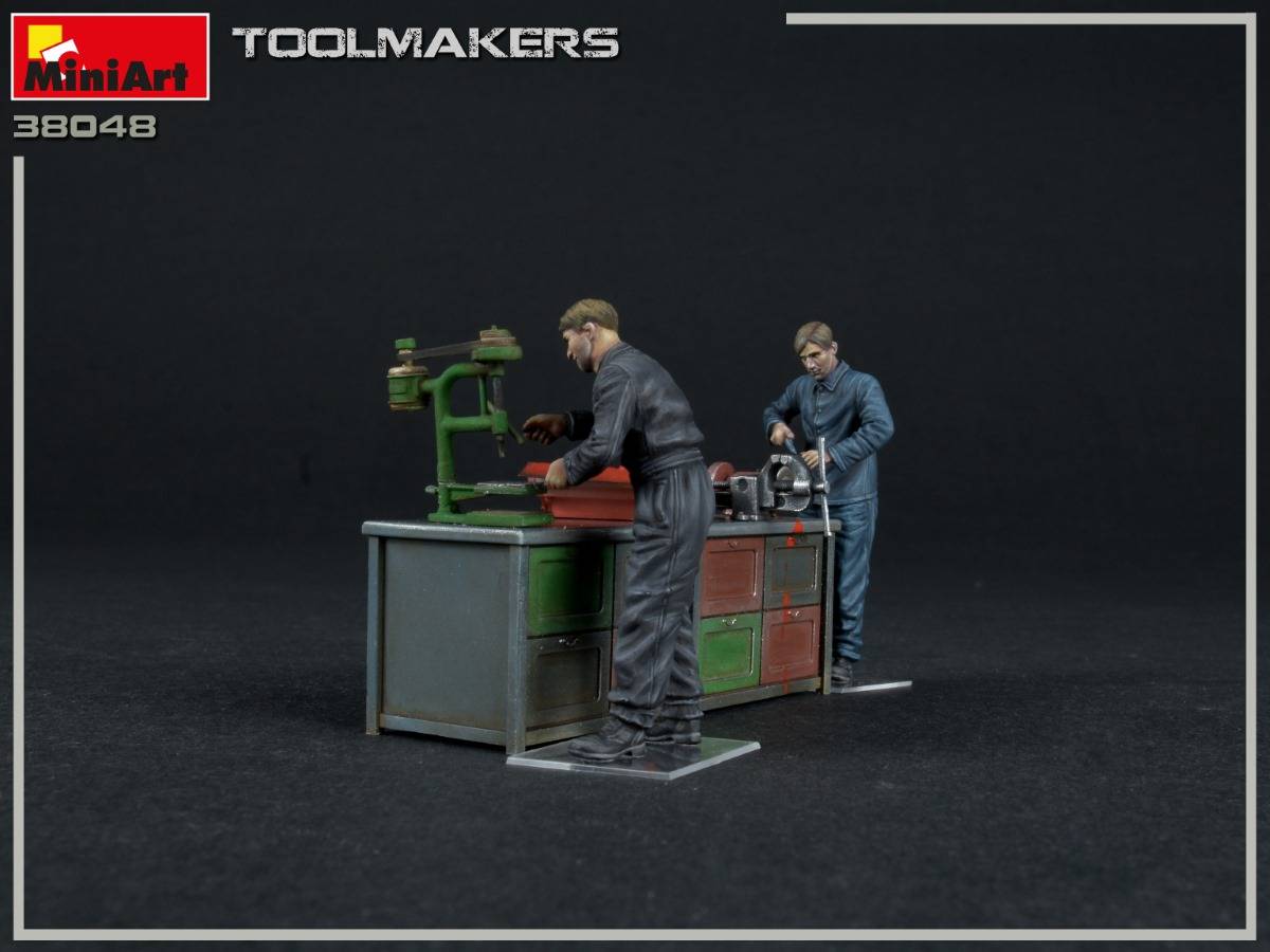 TOOLMAKERS – Image 4