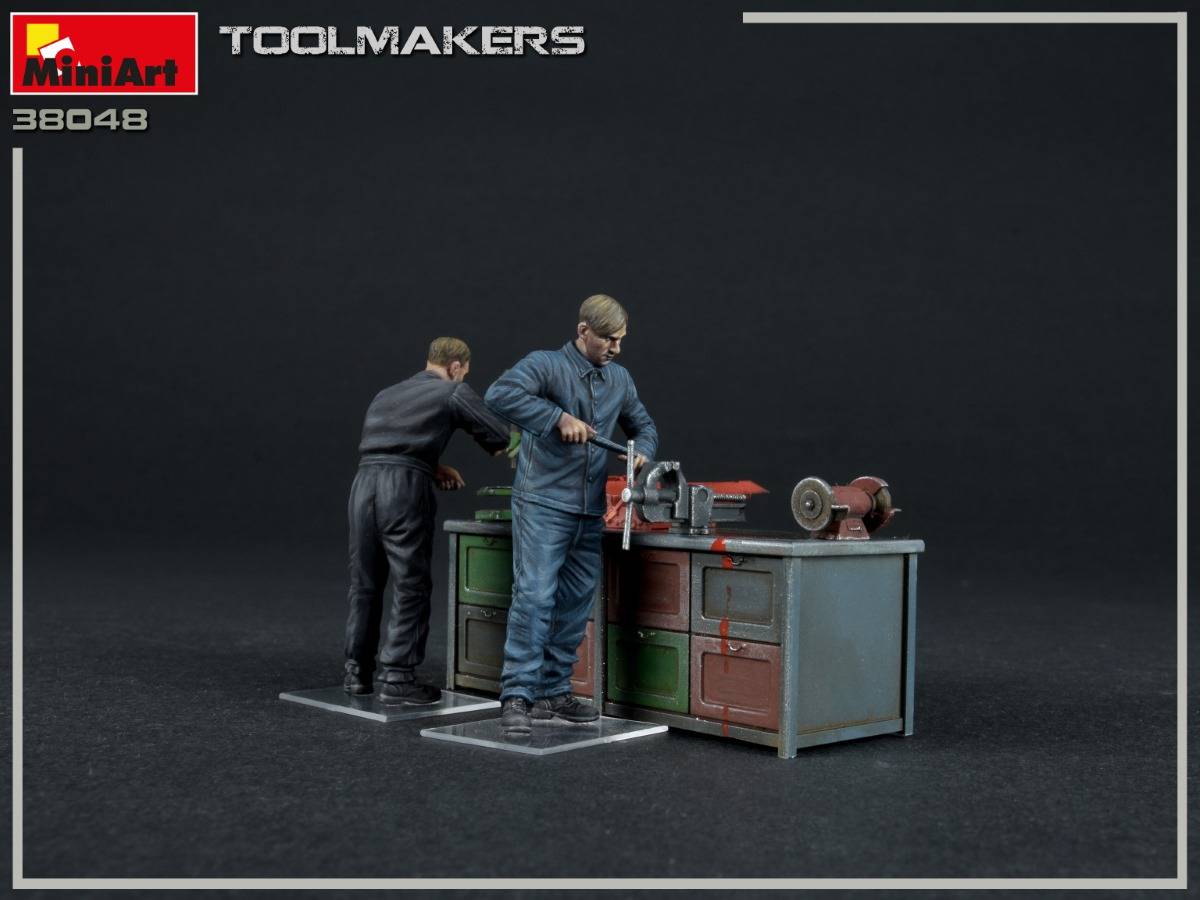 TOOLMAKERS – Image 5