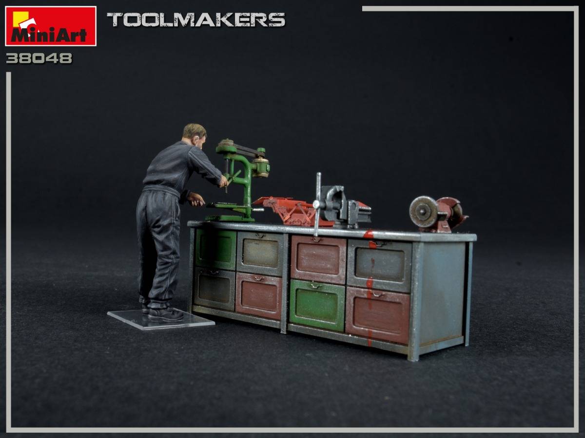 TOOLMAKERS – Image 6