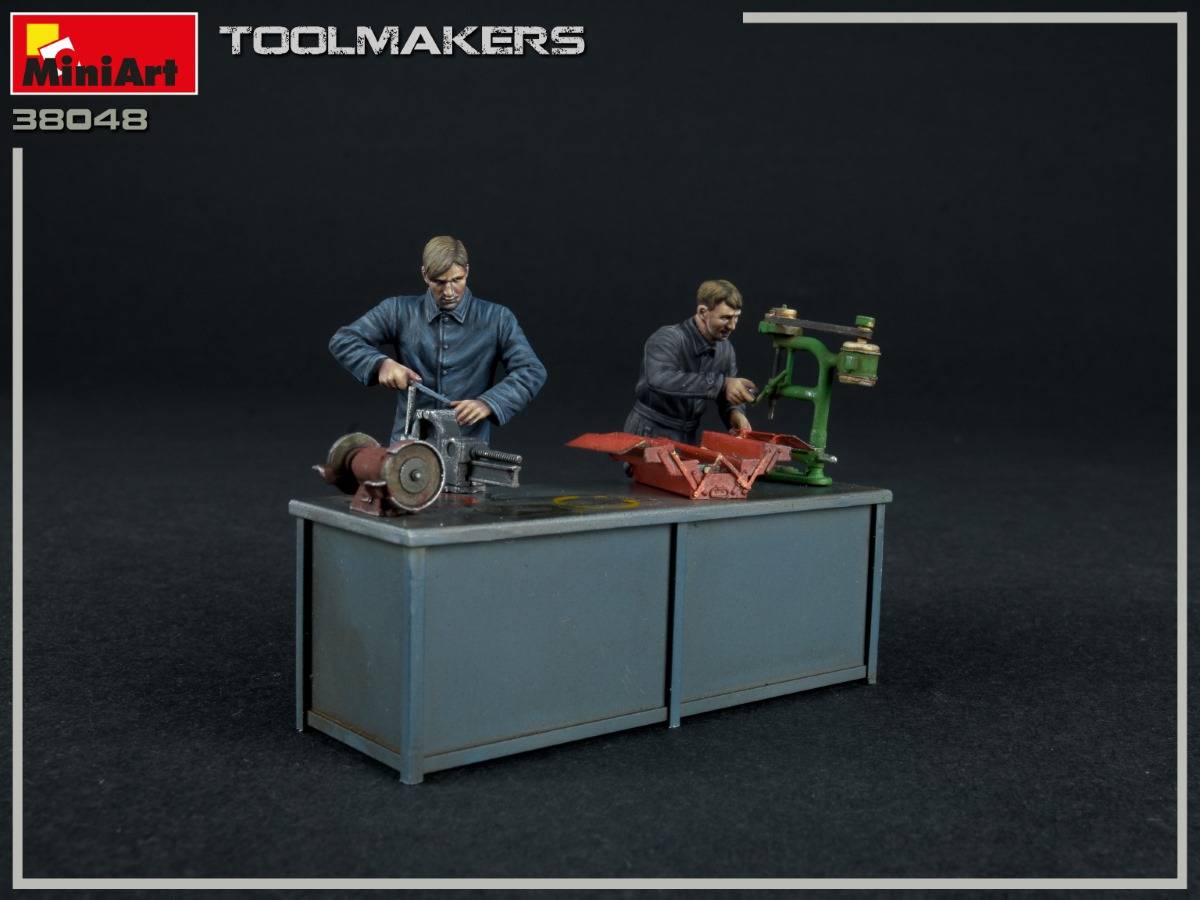 TOOLMAKERS – Image 7