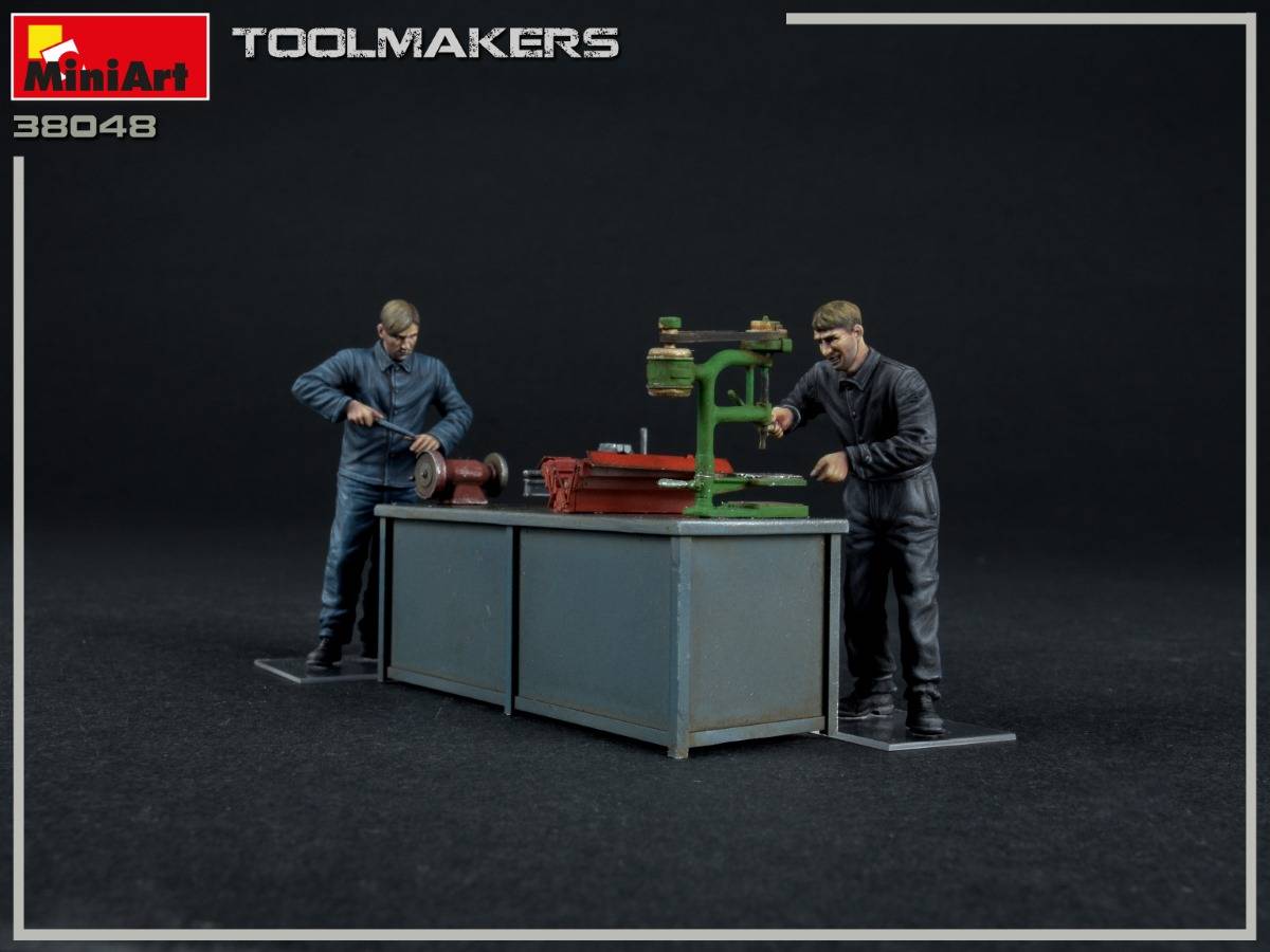 TOOLMAKERS – Image 8