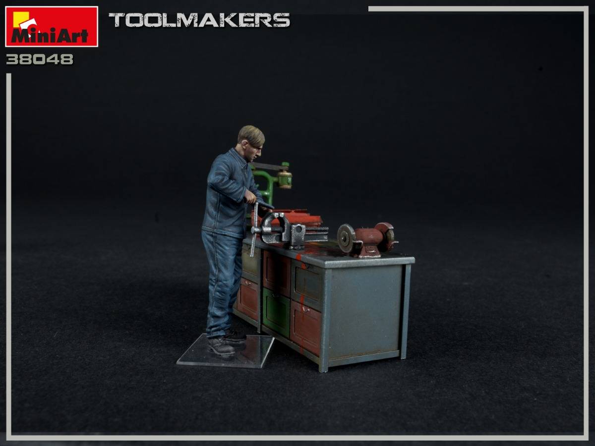 TOOLMAKERS – Image 9