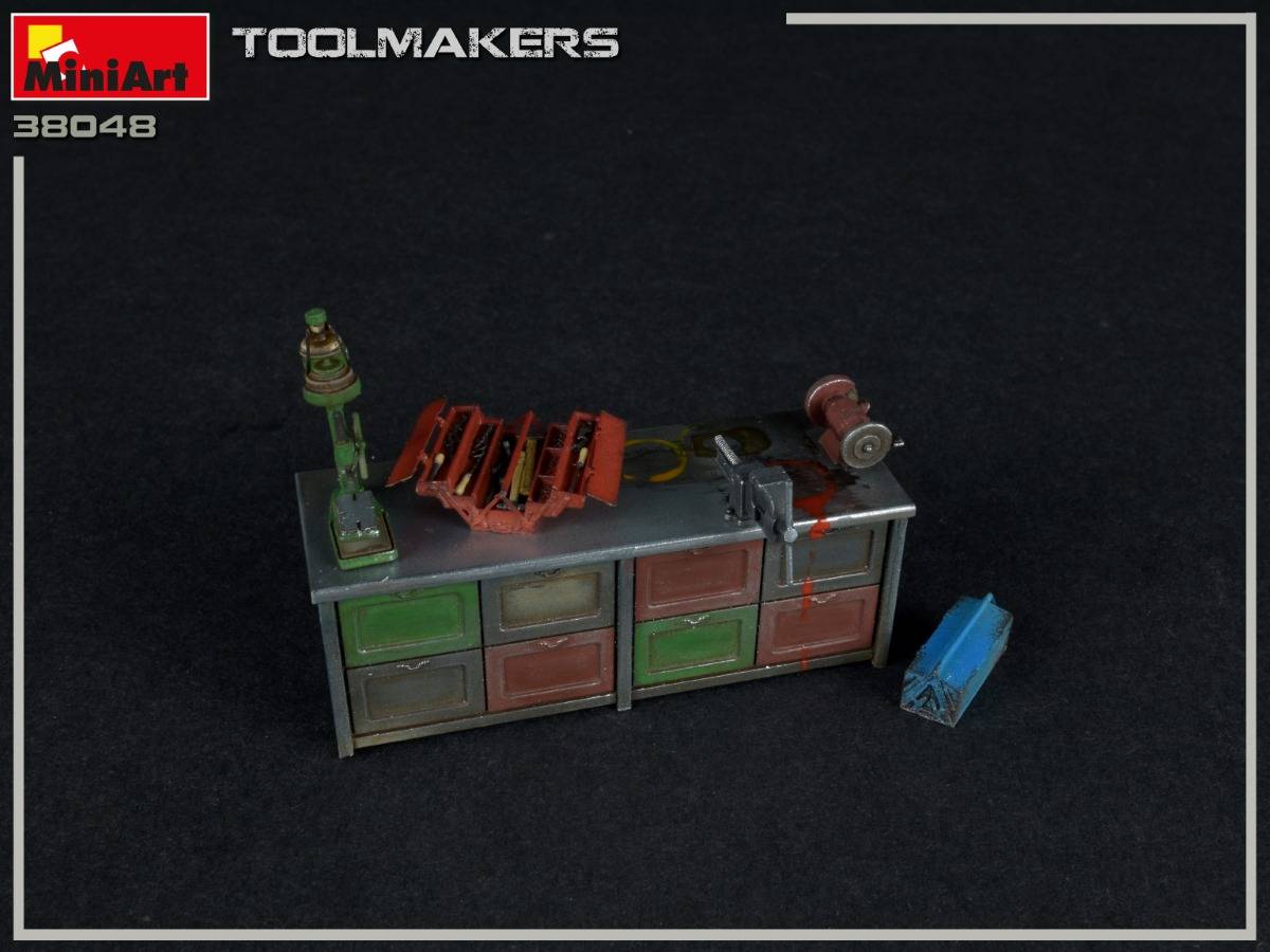 TOOLMAKERS – Image 10