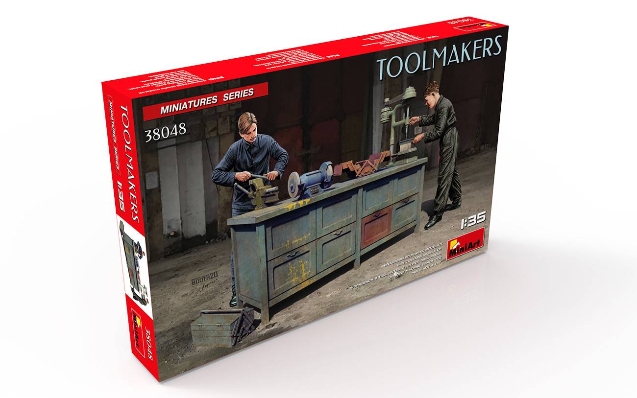 TOOLMAKERS – Image 11