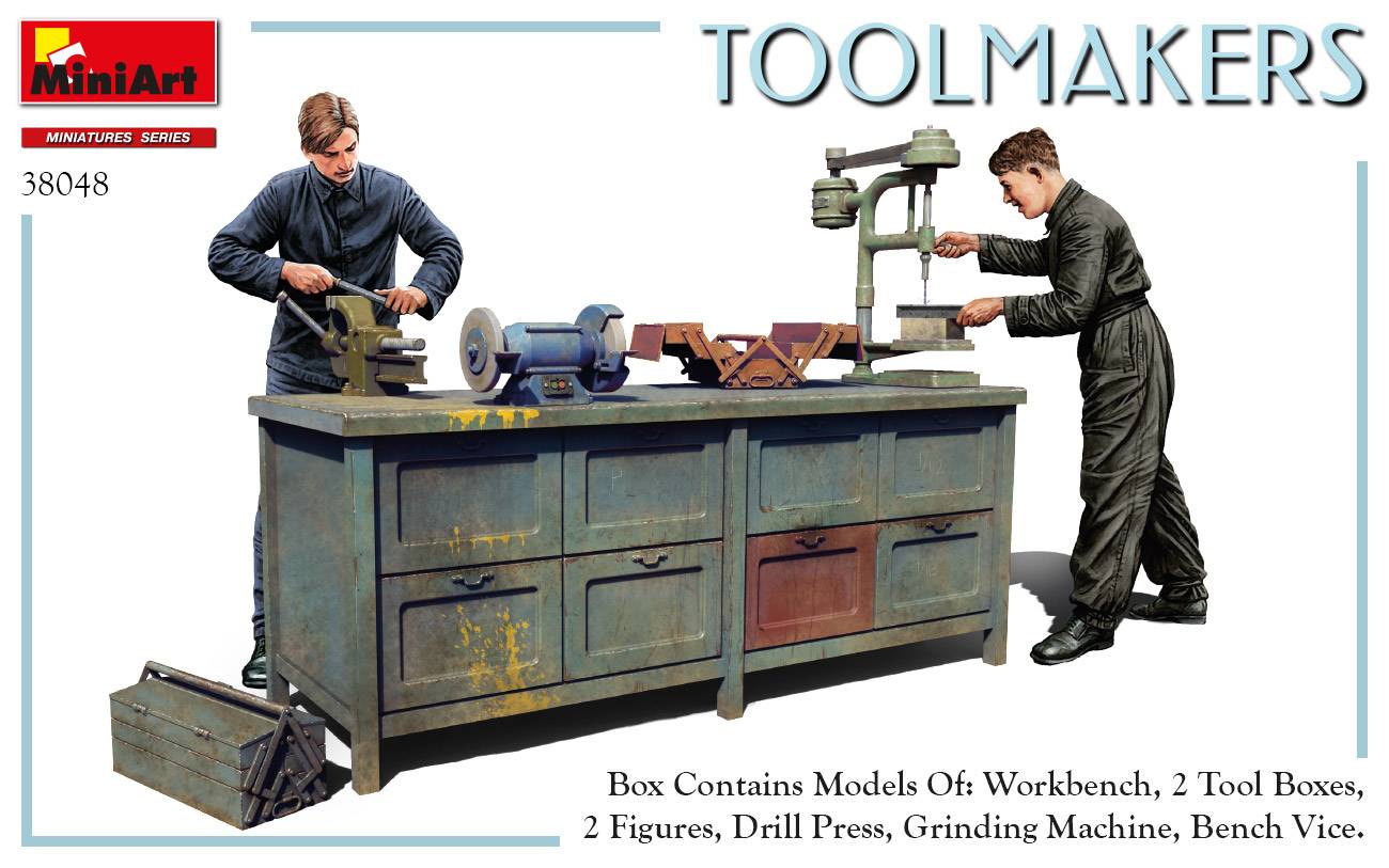 TOOLMAKERS – Image 12