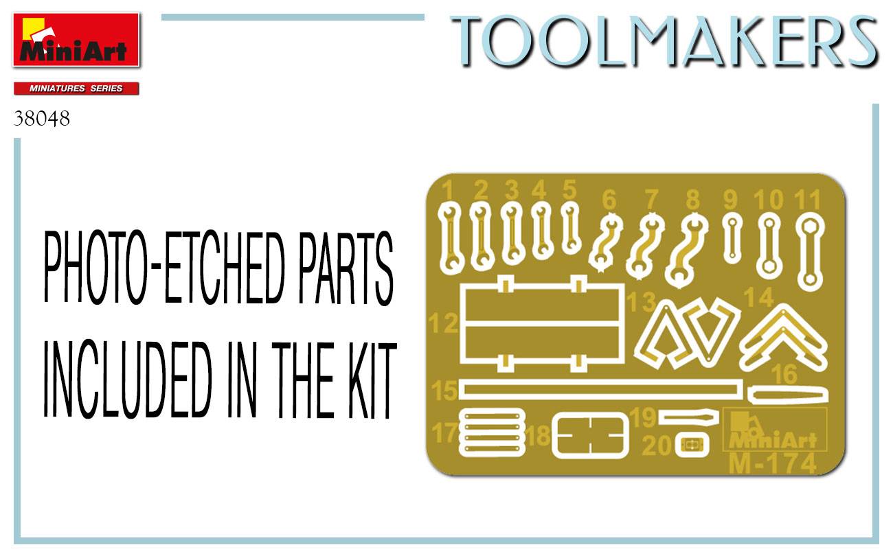 TOOLMAKERS – Image 13