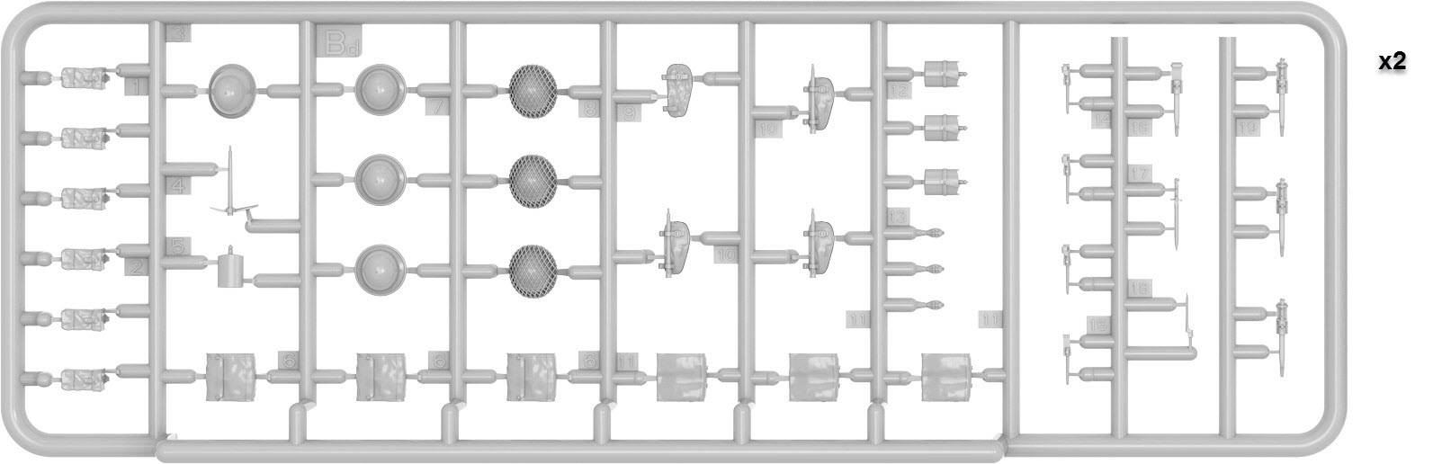 BRITISH INFANTRY WEAPONS & EQUIPMENT – Image 4