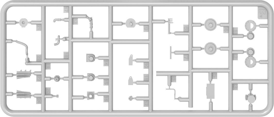 T-54 EARLY TRANSMISSION SET – Image 5