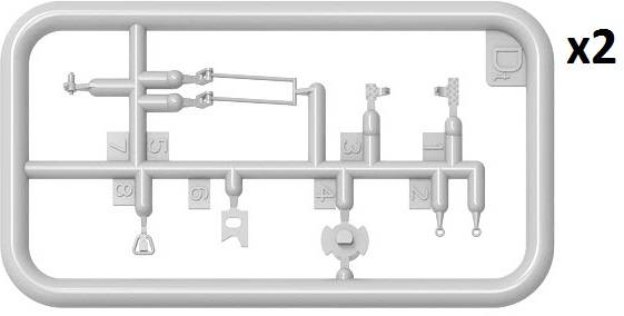 T-54 EARLY TRANSMISSION SET – Image 7
