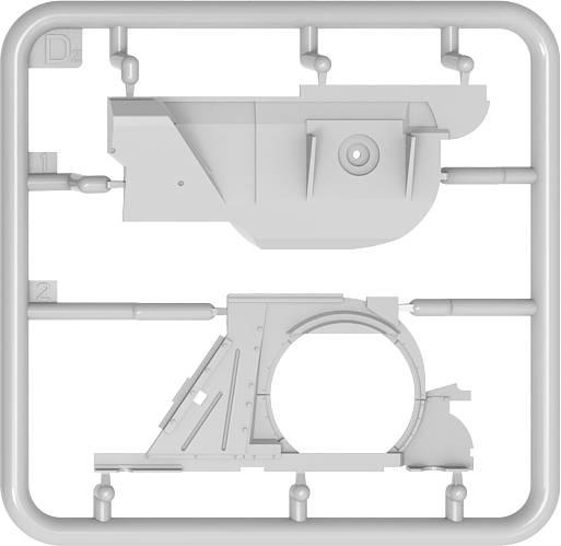 T-54 EARLY TRANSMISSION SET – Image 9