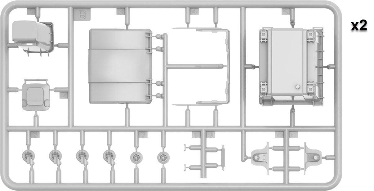 POUBELLES EN PLASTIQUE – Image 9