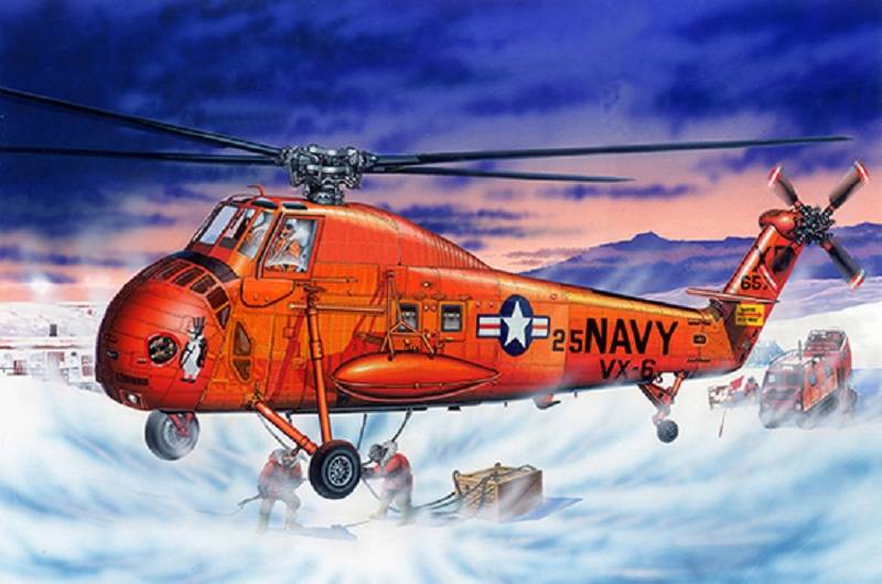 UH-34D Seahorse – Image 2