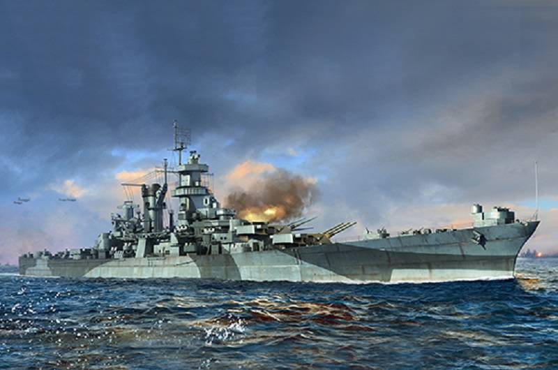 USS Alaska CB-1 – Image 2