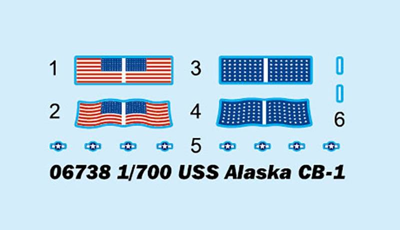 USS Alaska CB-1 – Image 3