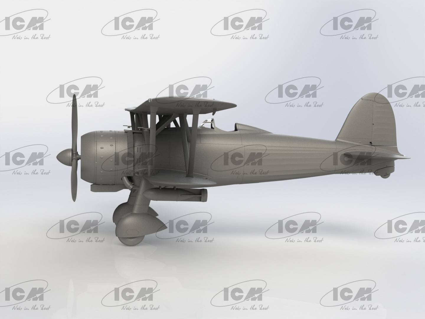 CR. 42AS WWII Italian Fighter-Bomber – Image 2