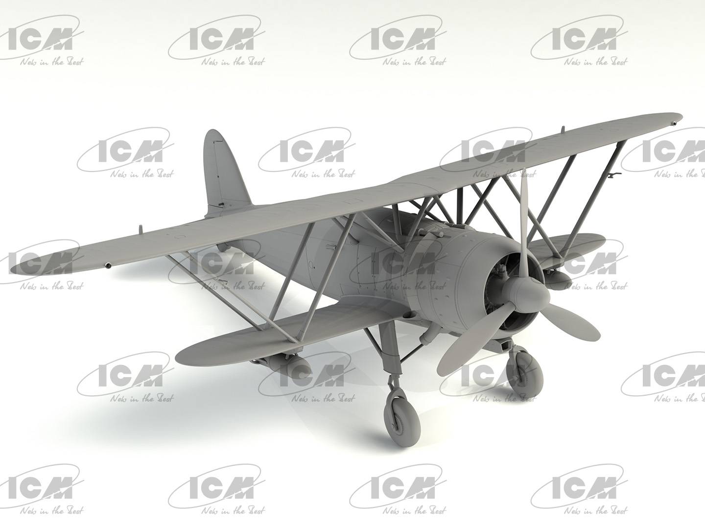 CR. 42AS WWII Italian Fighter-Bomber – Image 3