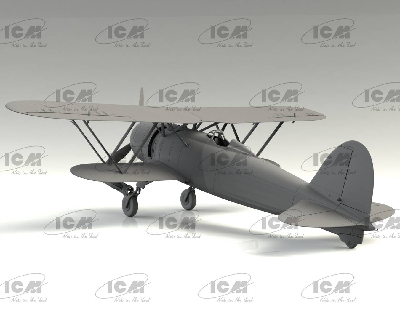 CR. 42AS WWII Italian Fighter-Bomber – Image 4